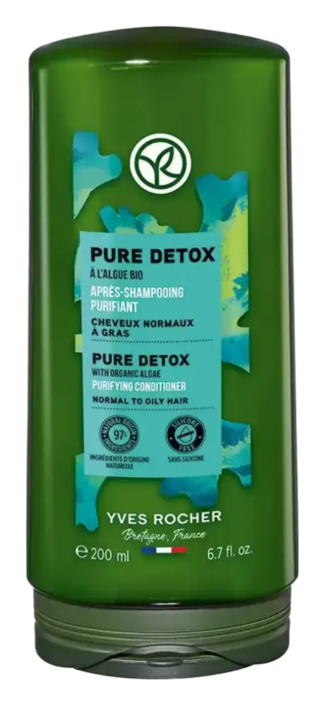 Yves Rocher Detox Purifying Conditioner