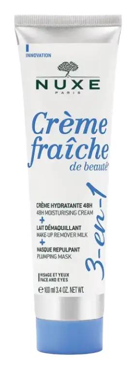 Nuxe Crème Fraîche De Beauté 3 In 1