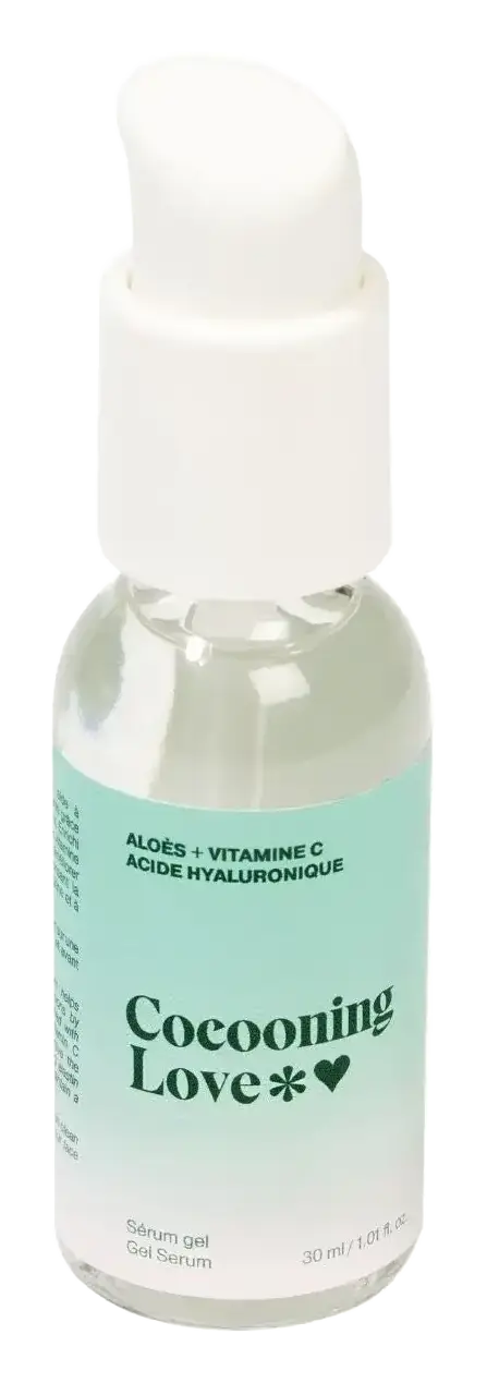Cocooning Love Aloe Vera Gel Serum