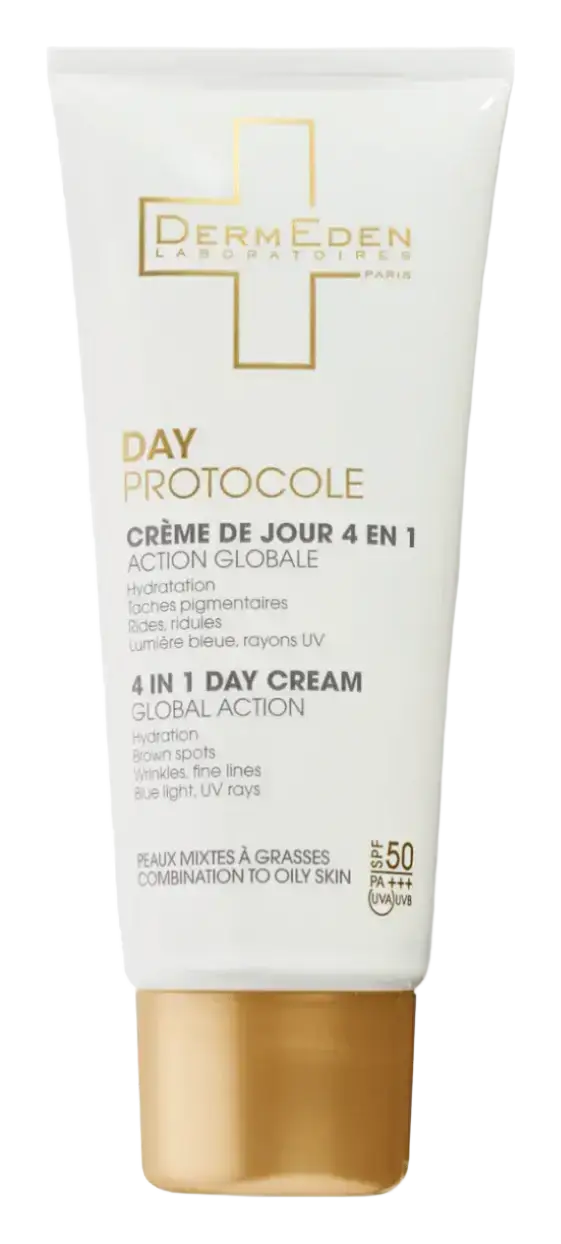 Dermeden 4 In 1 Day Cream