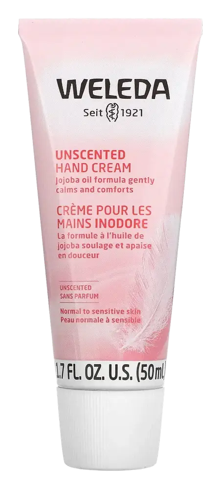 Weleda Unscented Hand Cream