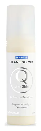 Q for Skin Cleansing Milk