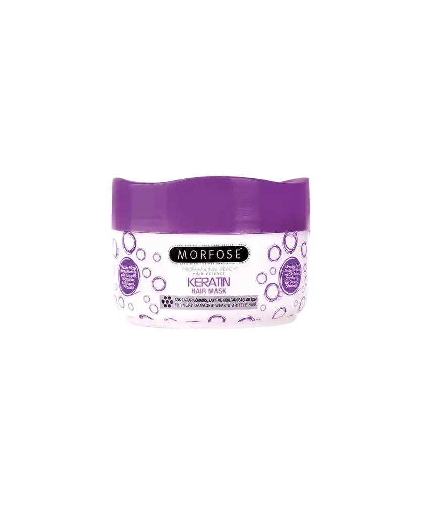 Morfose Keratin Hair Mask