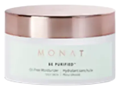 MONAT Be Purified Oil-Free Moisturizer
