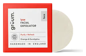 grüum Lysa Facial Exfoliator