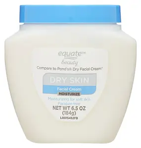 Equate Dry Skin Facial Cream