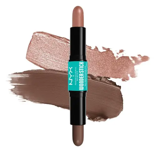 NYX Cosmetics Wonder Stick Highlight & Contour Light Medium