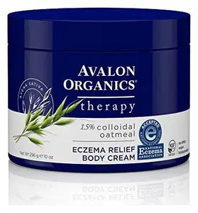 Avalon Organics Eczema Relief Body Cream