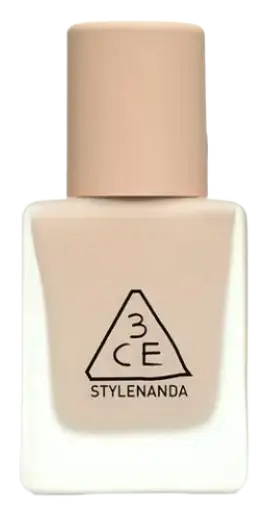 3CE Velvet Fit Foundation Beige