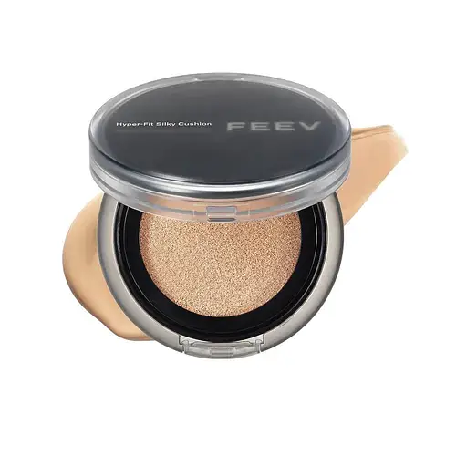 FEEV Hyper-Fit Silky Cushion #03 Sand Fit