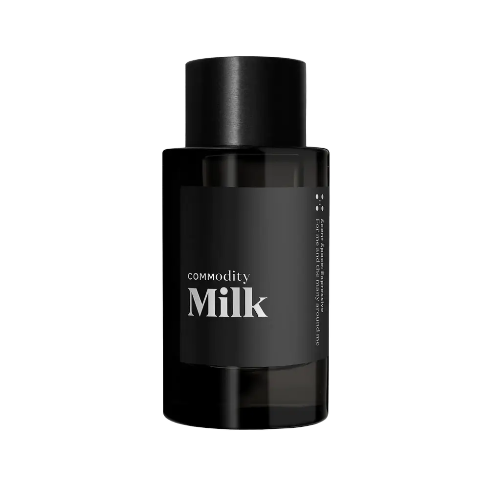 Commodity Fragrances Milk Expressive Eau De Parfum