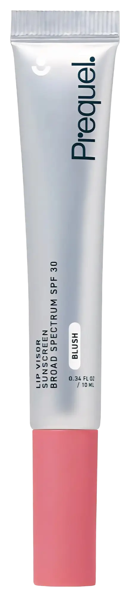Prequel Lip Visor Sunscreen Broad Spectrum SPF 30 Blush