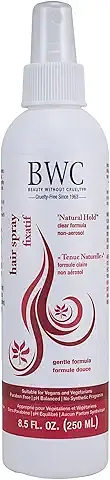 Beauty Without Cruelty Natural Hold Hair Spray