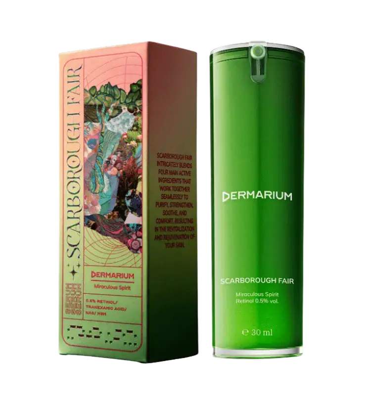 Dermarium Scarborough Fair