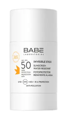 BABE Laboratorios Invisible Stick SPF 50
