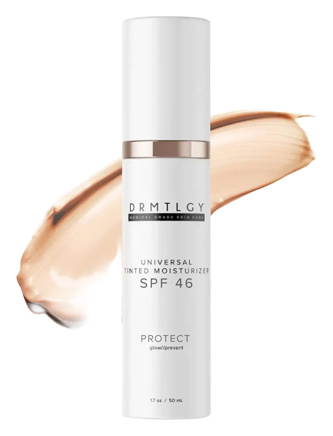 DRMTLGY Universal Tinted Moisturizer SPF 46
