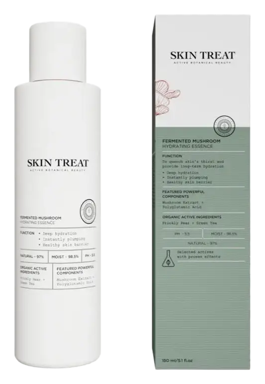 Skin Treat Fermented Mushroom Hydrating Essence