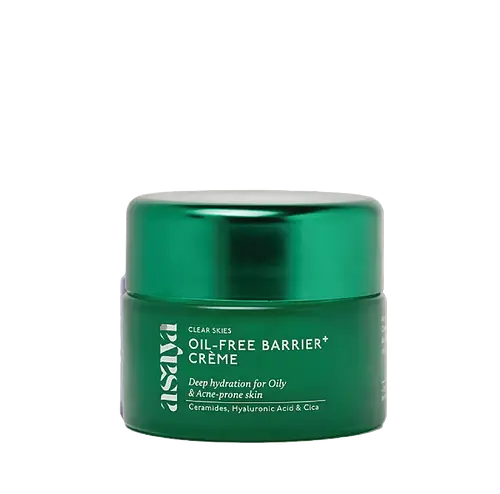 Asaya Oil-Free Barrier+ Crème