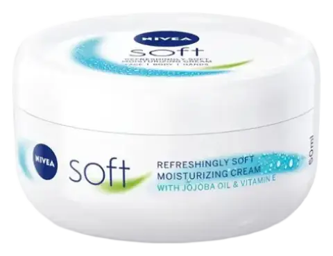 Nivea Soft Moisturizing Crème Portugal