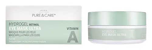 Puca – Pure & Care Hydrogel Eye Mask Ultra Retinol