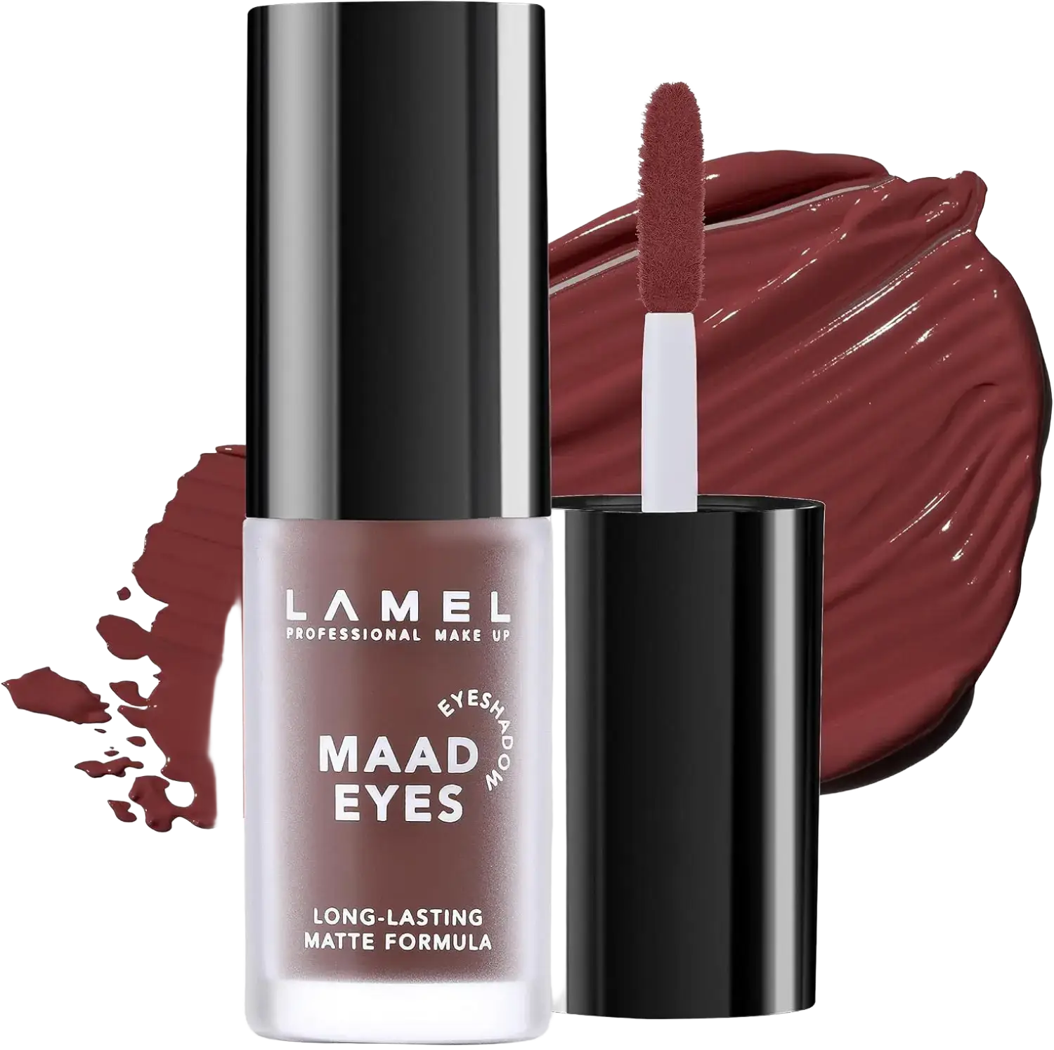 Lamel Cosmetics Maad Eyes Eyeshadow 402 Macchiato