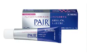 Lion Pair Acne Cream W
