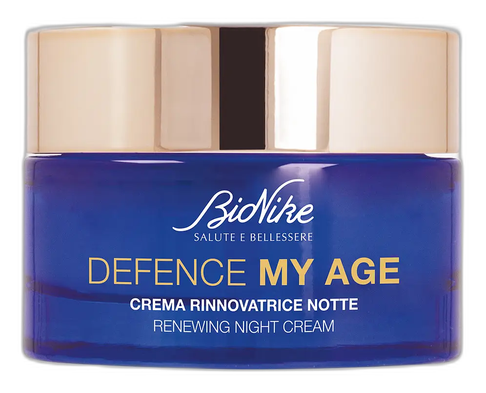 BioNike Defence My Age Renewing Night Cream