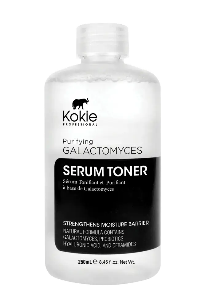 Kokie Cosmetics Purifying Galactomyces Serum Toner