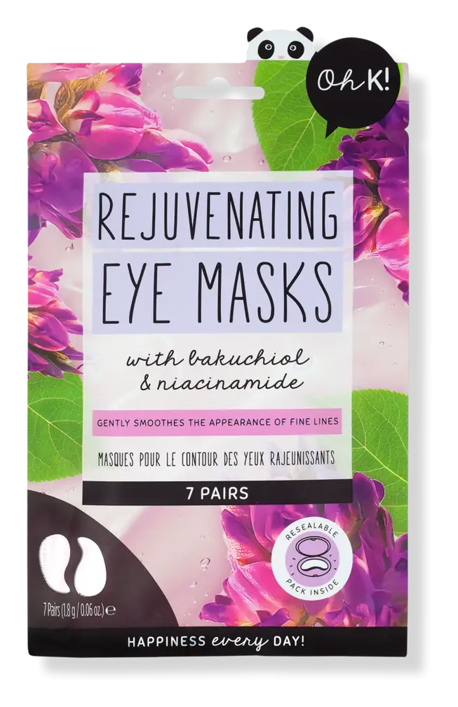 Oh K! Skin Rejuvenating Under Eye Masks