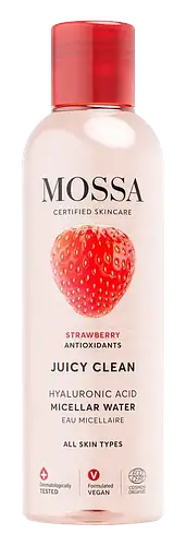Mossa Juicy Clean Hyaluronic Acid Micellar Water
