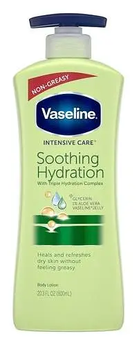Vaseline Intensive Care Soothing Hydration