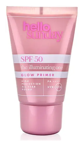 Hello Sunday The Illuminating One Glow Primer SPF 50