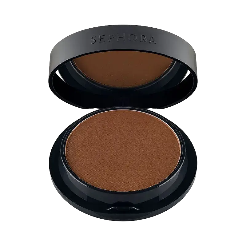 Sephora Collection Best Skin Ever Matte Powder Foundation 59P Deep