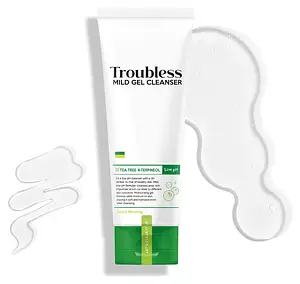 Troubless Mild Gel Cleanser