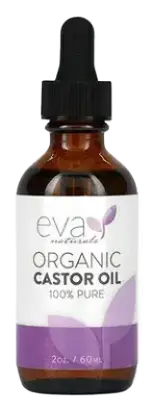 Eva Naturals Organic Castor Oil