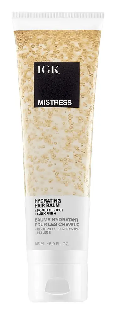 IGK Hair MISTRESS Hydrating Leave-In Conditioner Hair Balm