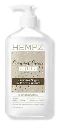 Hempz Caramel Crème Brûlée Body Moisturizer