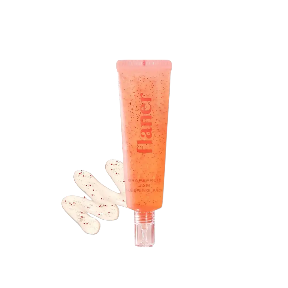 Flaner Grapefruit Jam Sleeping Pack