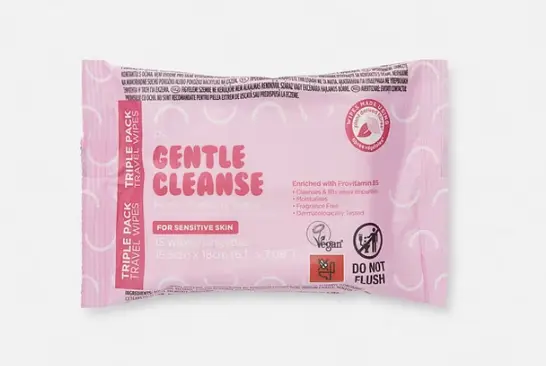 Primark PS...Facial Cleansing Travel Wipes