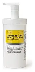 Locobase LPL Cream 200 Mg/G+45 Mg/G 490 G