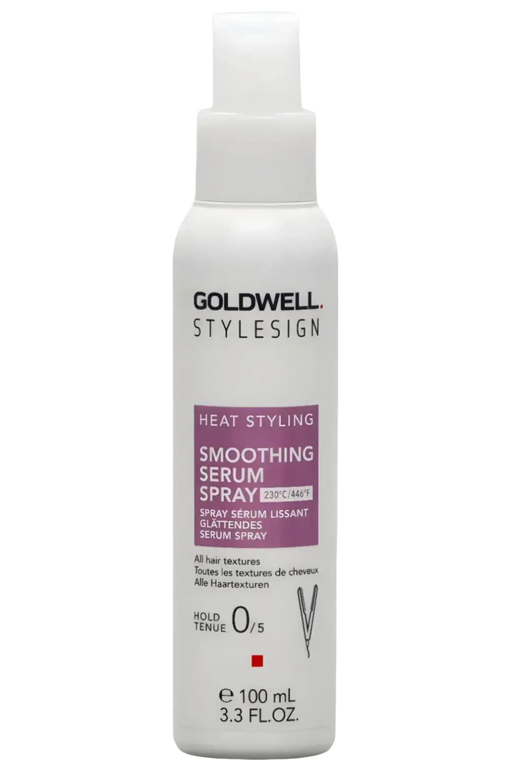 Goldwell Stylesign Heat Styling Smoothing Serum Spray