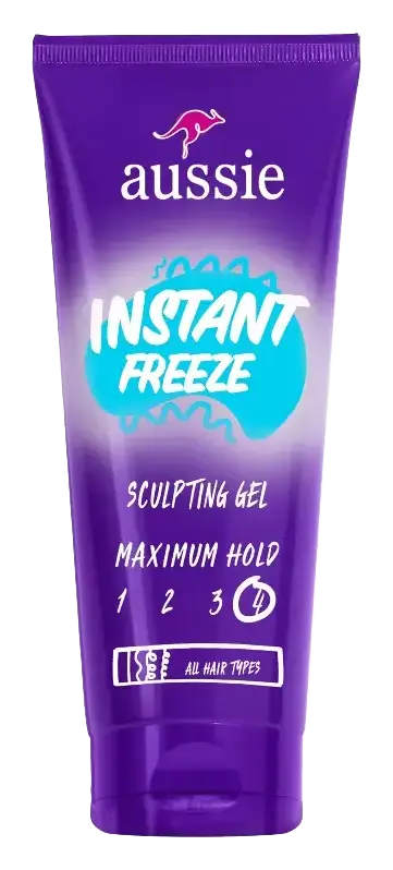 Aussie Instant Freeze Sculpting Gel