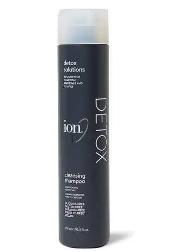 Ion Detox Solutions Detox Cleansing Shampoo