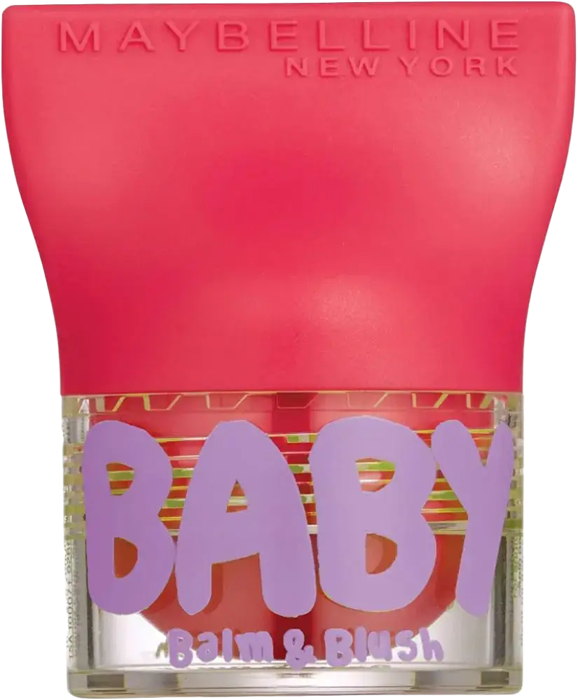 Maybelline Baby Lips Balm & Blush Juicy Rose