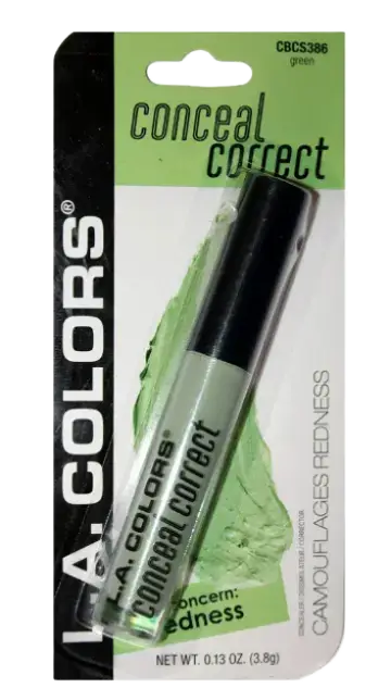 L.A. Colors ® Conceal Correct Green