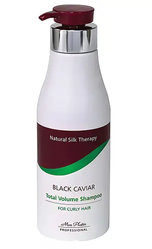 Mon Platin Black Caviar Total Volume Shampoo