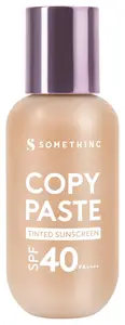Somethinc Copy Paste Tinted Sunscreen SPF 40 PA++++ Linen