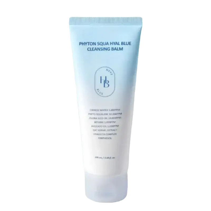Heveblue Phyton Squa Hyal Blue Cleansing Balm