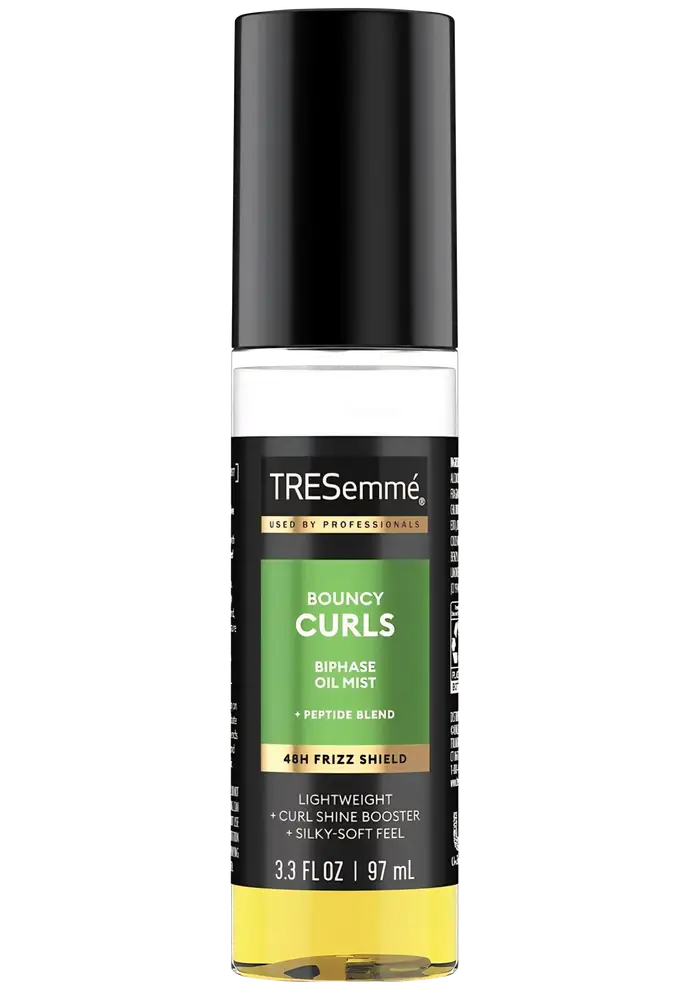 TRESemmé Bouncy Curls Biphase Oil Mist