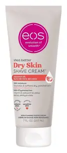 EOS Shea Better Dry Skin Shave Cream